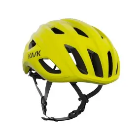 Capacete Kask Mojito3 WG11 Fluo amarelo