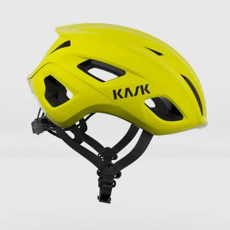 Capacete Kask Mojito3 WG11 Fluo amarelo