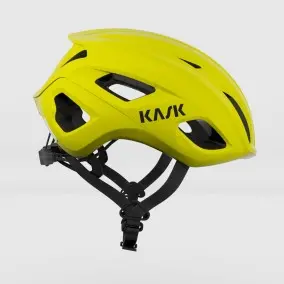 Capacete Kask Mojito3 WG11 Fluo amarelo