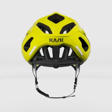 Capacete Kask Mojito3 WG11 Fluo amarelo