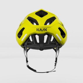 Casco Kask Mojito³ WG11 Yellow Fluo