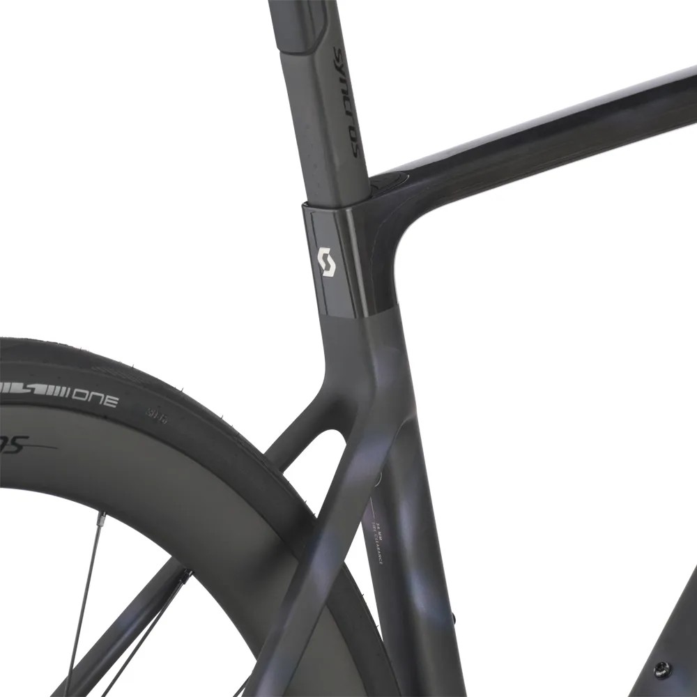 Bicicleta Scott Addict Rc 10 Sunbeam Black 2026 | Scott Bici