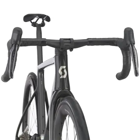 Bicycle Scott Addict Rc 20 Carbon Black 2025