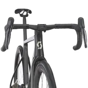 Bicicleta Scott Addict Rc 20 Carbon Black 2025