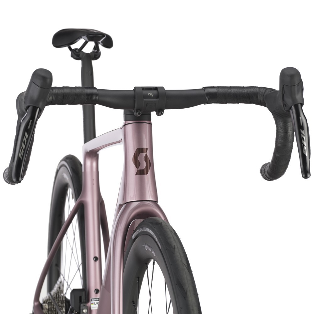 Bicicleta Scott Addict Rc 30 Ash Pink 2025 | Scott Bici