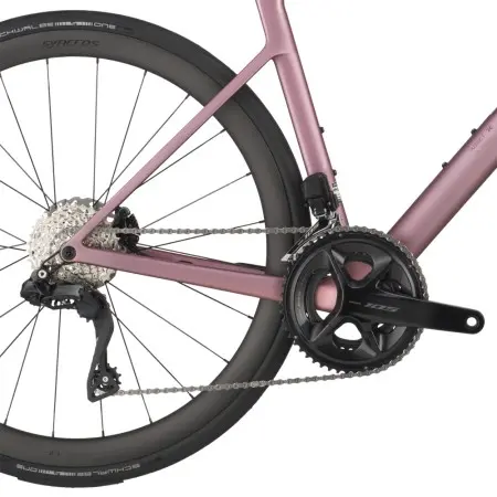 Bicicleta Scott Addict Rc 30 Ash Pink 2025