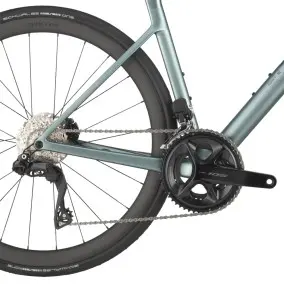 Bicicleta Scott Addict Rc 30 Whale Grey 2025