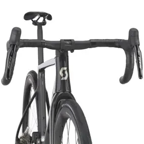 Bicicleta Scott Addict Rc 30 Carbon Black 2025