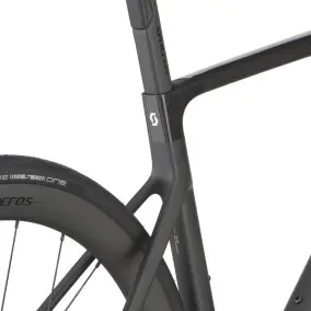 Bicicleta Scott Addict Rc 30 Carbon Black 2025