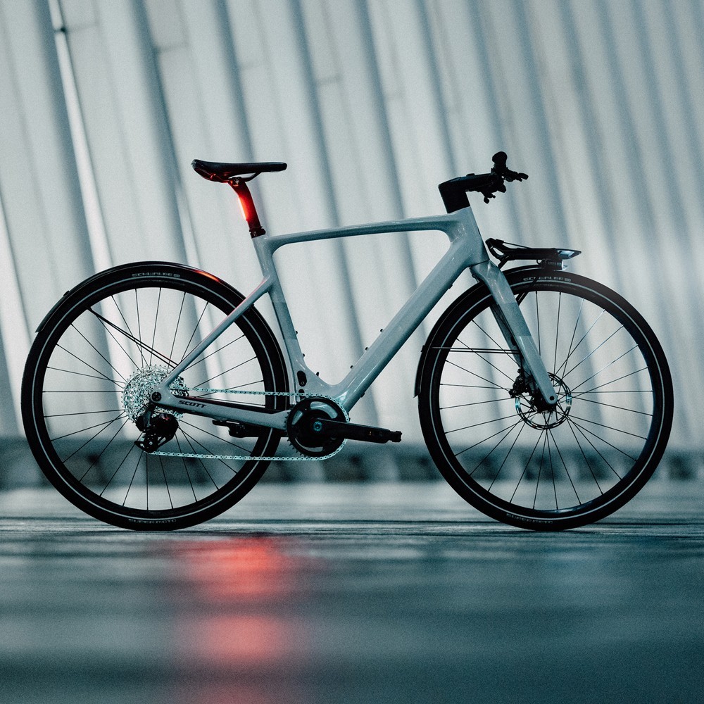 Bicicleta Scott Silence Eride 2025 | Scott Bici | Bicicletas