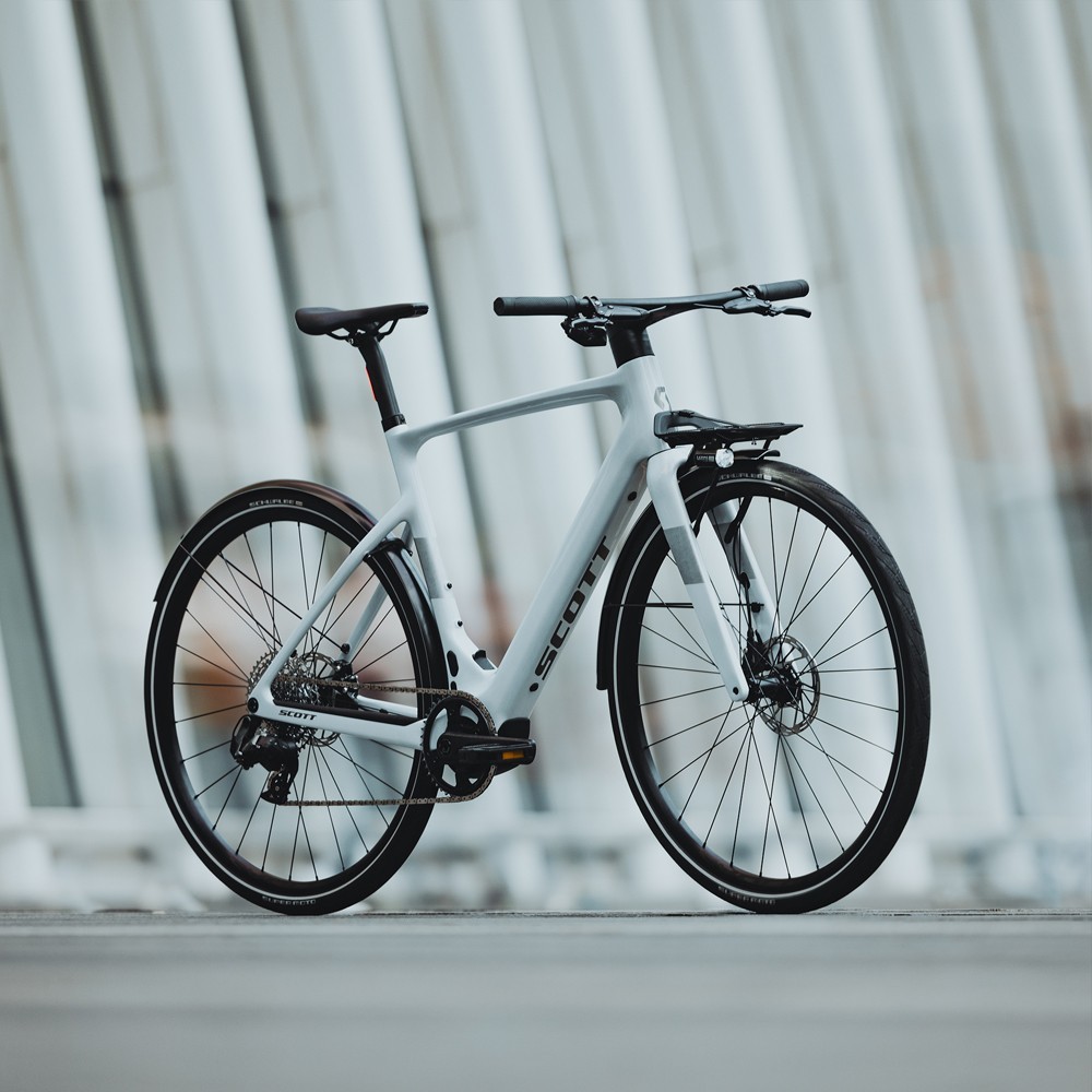 Bicicleta Scott Silence Eride 2025 | Scott Bici | Bicicletas