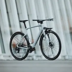 Bicicleta Scott Silence Eride 2025