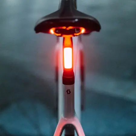 Bicicleta Scott Silence Eride 2025