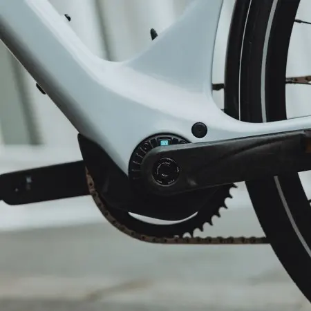 Bicicleta Scott Silence Eride 2025