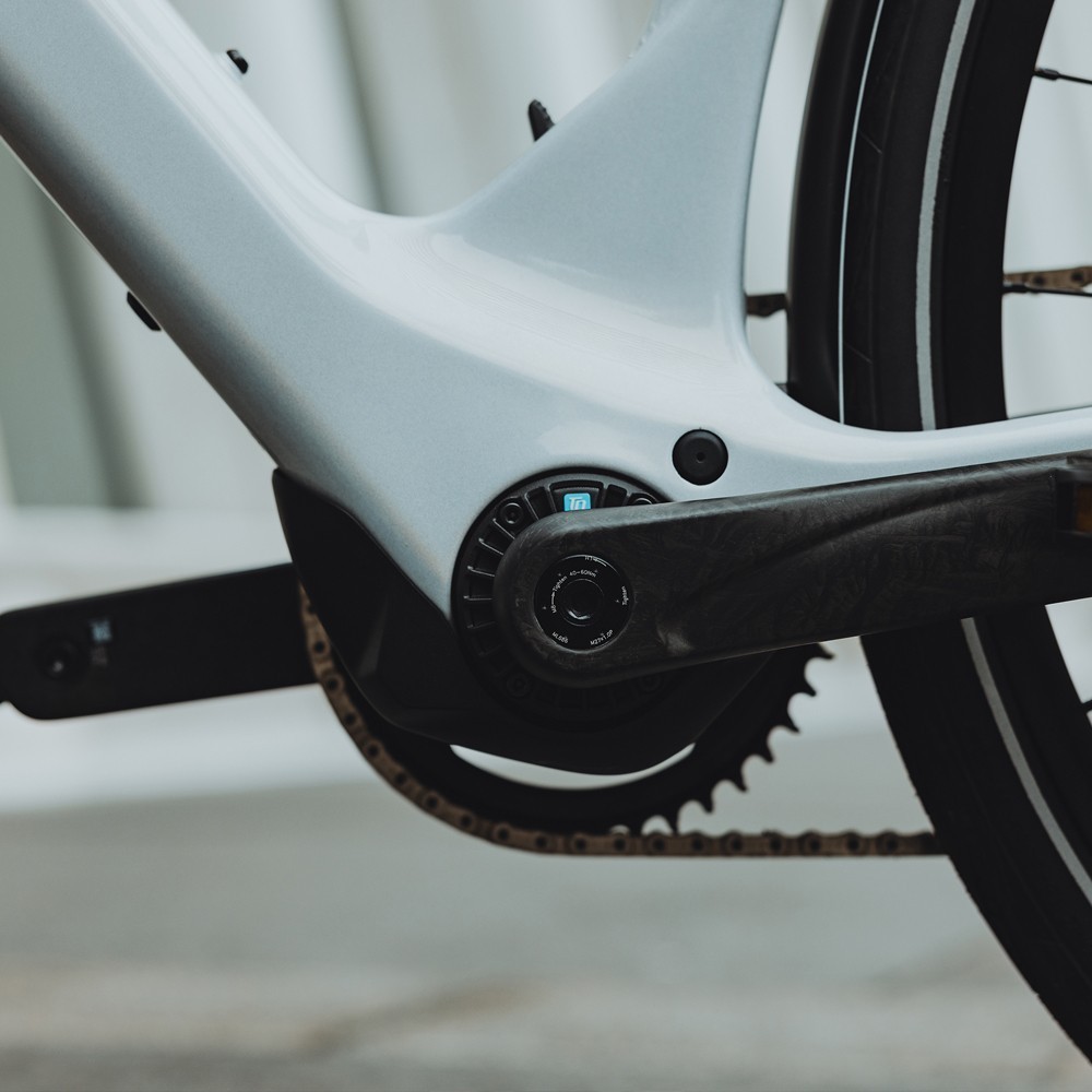Bicicleta Scott Silence Eride 2025 | Scott Bici | Bicicletas