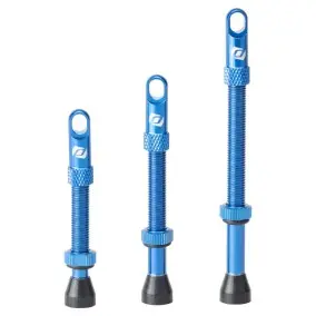 Tubeless valve Syncros Blue