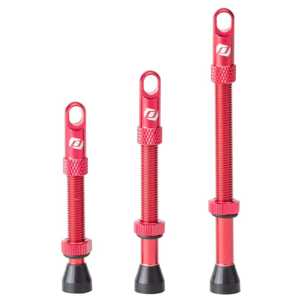 Válvula Tubeless Syncros Rojo | Tubeless | Bicicletas Salchi