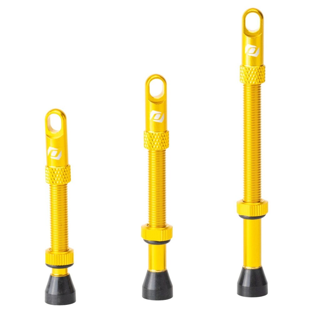 Válvula Tubeless Syncros Oro | Tubeless | Bicicletas Salchi