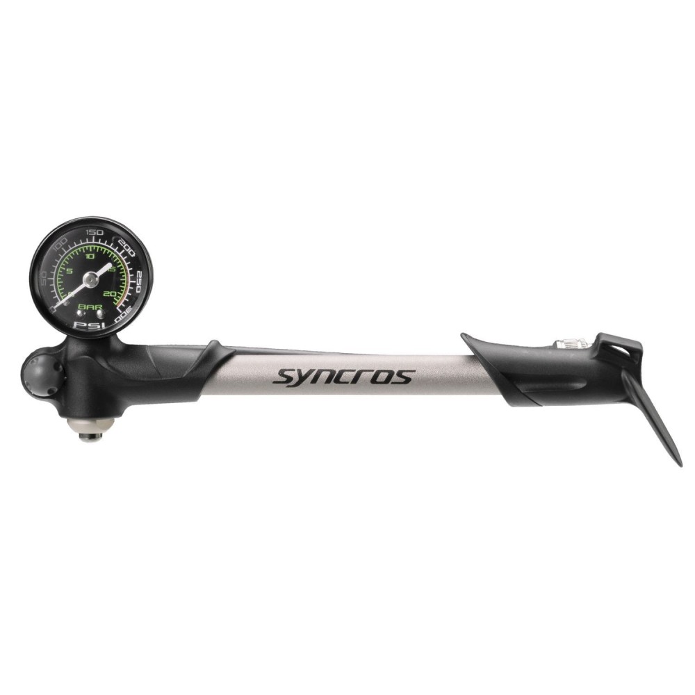 Bomba de mano Syncros Shock Boundary 3.0sh | Bombas