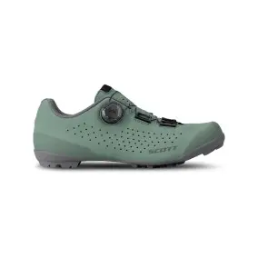 Gravel shoes Scott Ws Pro Green woman