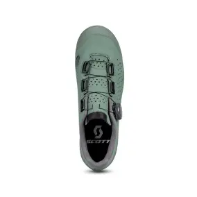 Zapatillas Gravel Scott Ws Pro Verde Mujer