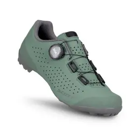 Gravel shoes Scott Ws Pro Green woman