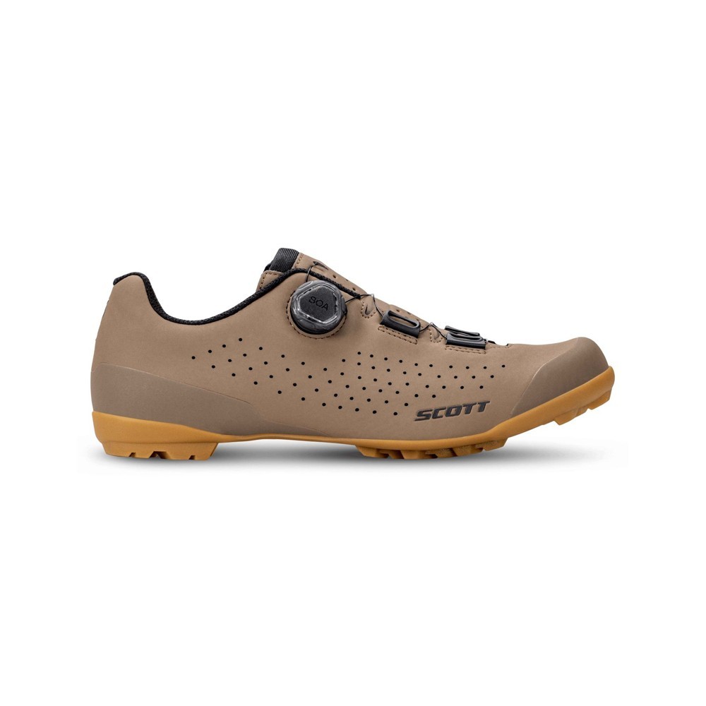 Zapatillas Gravel Scott Ws Pro Marrón Mujer | Zapatillas