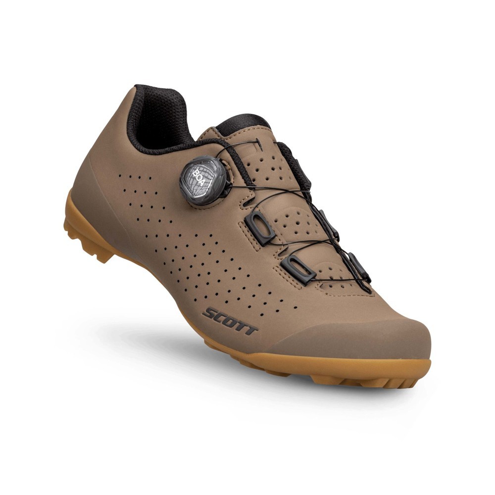 Zapatillas Gravel Scott Ws Pro Marrón Mujer | Zapatillas
