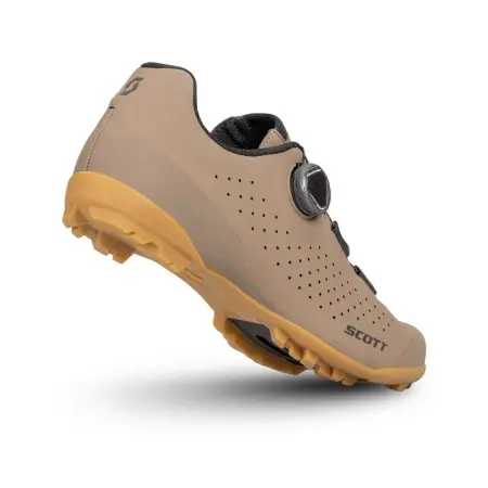 Gravel shoes Scott Ws Pro Brown Woman