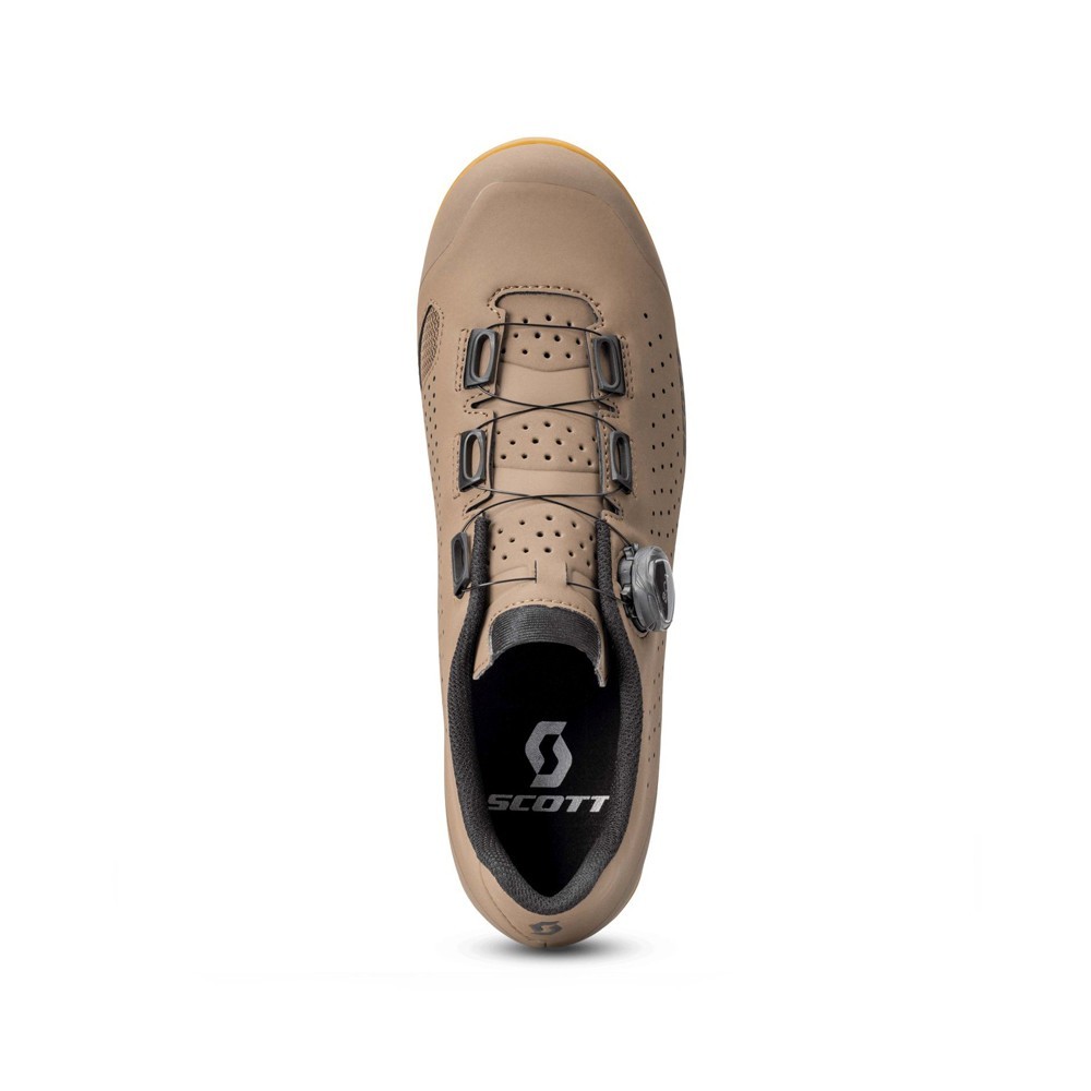 Zapatillas Gravel Scott Ws Pro Marrón Mujer | Zapatillas