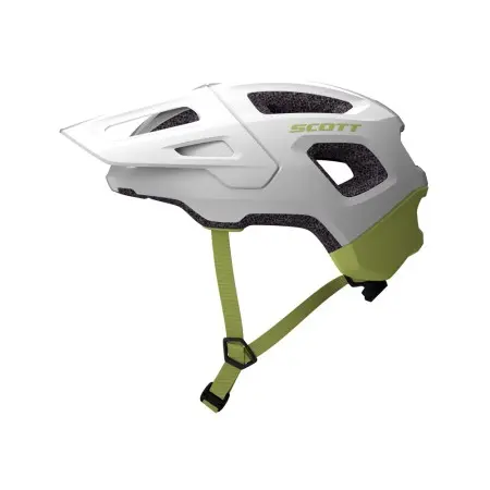 Helmet Scott Argo Plus White/Small