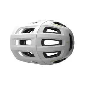 Casco Scott Argo Plus Blanco/Amarillo