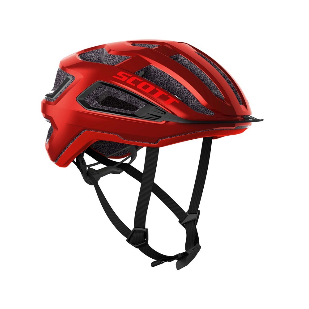 Casco Scott Arx Striker Red | Cascos Ciclismo | Bicicletas