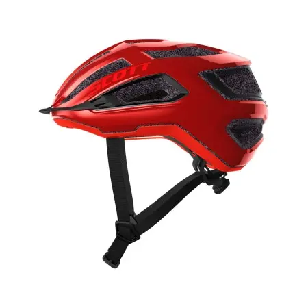 Capacete Scott Arx Striker Vermelho