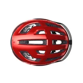 Capacete Scott Arx Striker Vermelho