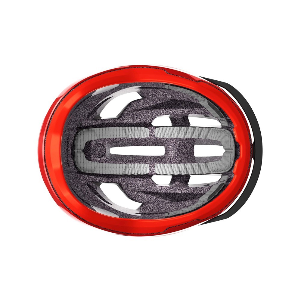 Casco Scott Arx Striker Red | Cascos Ciclismo | Bicicletas