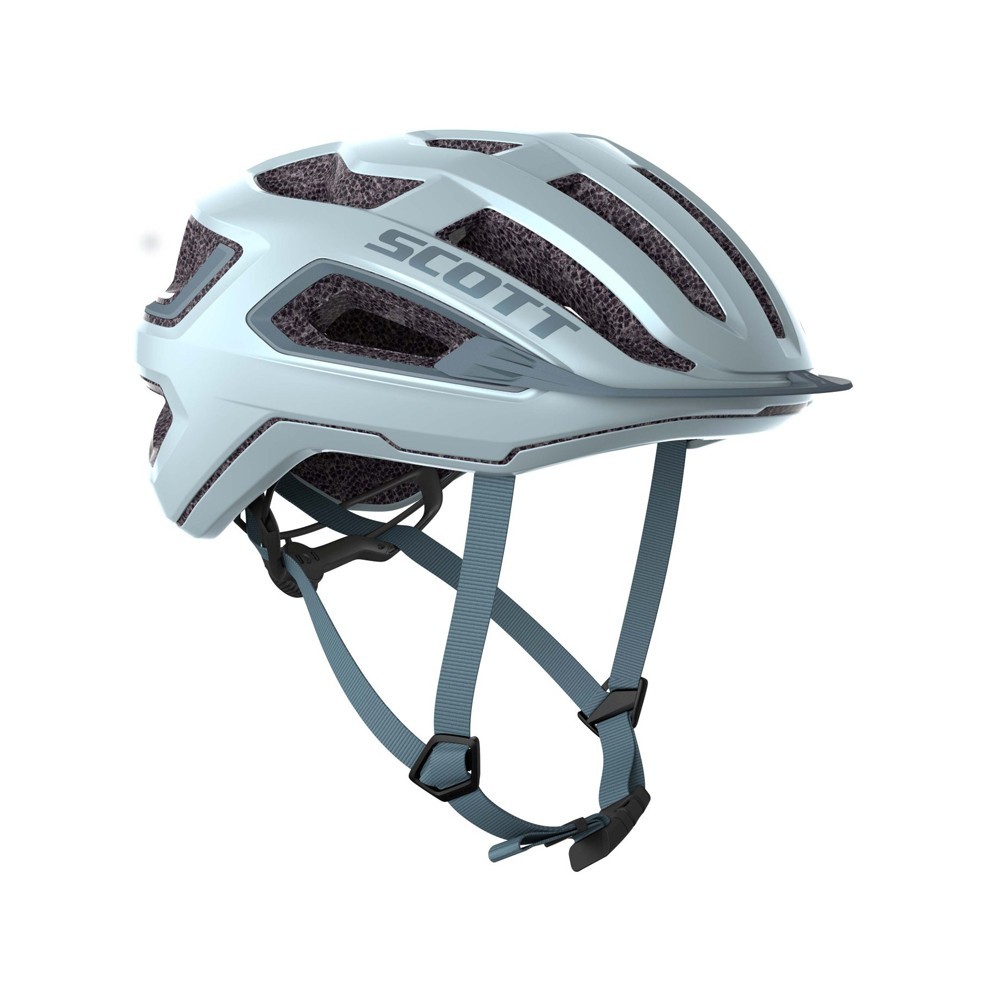 Casco Scott Arx Whale Blue | Cascos Ciclismo | Bicicletas