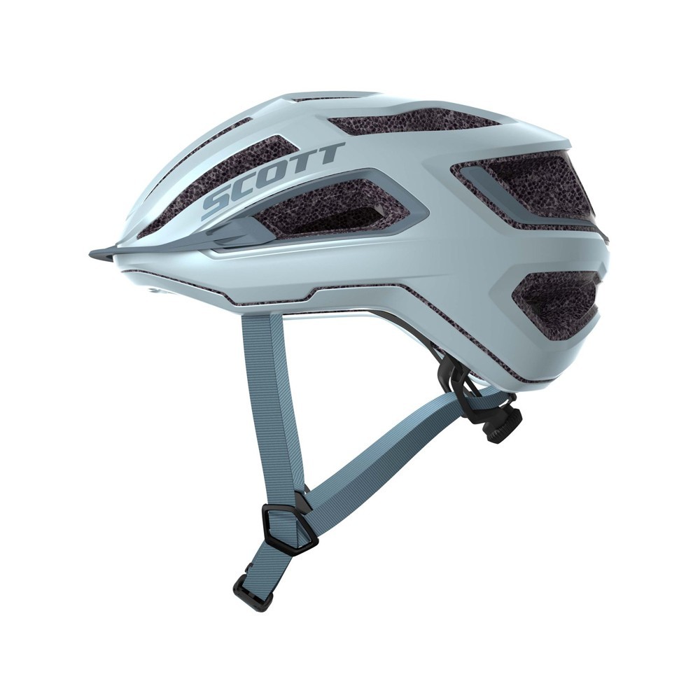 Casco Scott Arx Whale Blue | Cascos Ciclismo | Bicicletas