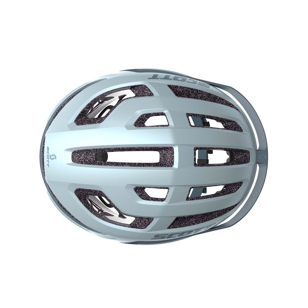 Casco Scott Arx Whale Blue | Cascos Ciclismo | Bicicletas