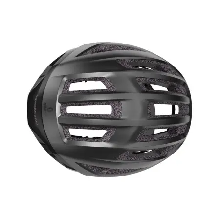 Capacete Scott Centric Plus Stealth Black