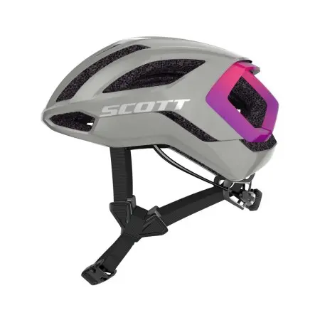 Casco Scott Centric Plus Narwal Grey/Fade Purple