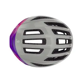 Capacete Scott Centric Plus Narwal Grey/Fade Purple