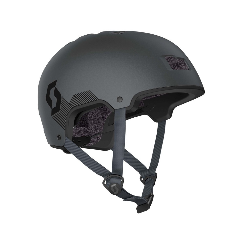 Casco Scott Jibe Wolf Grey | Cascos Ciclismo | Bicicletas