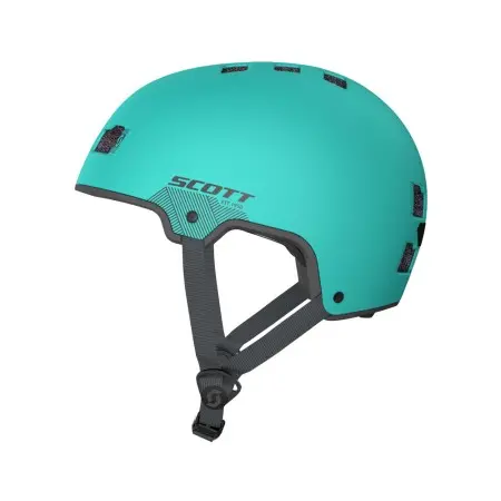 Casco Scott Jibe Soft Teal Green