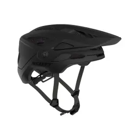 Capacete Scott Stego Plus Stealth Black