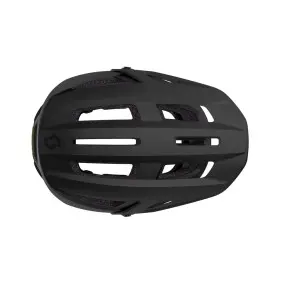 Capacete Scott Stego Plus Stealth Black