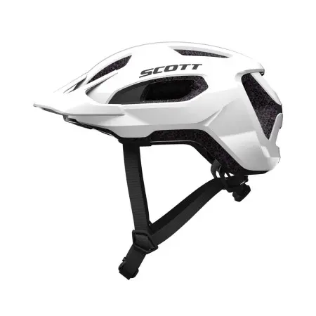 Capacete Scott Supra Branco