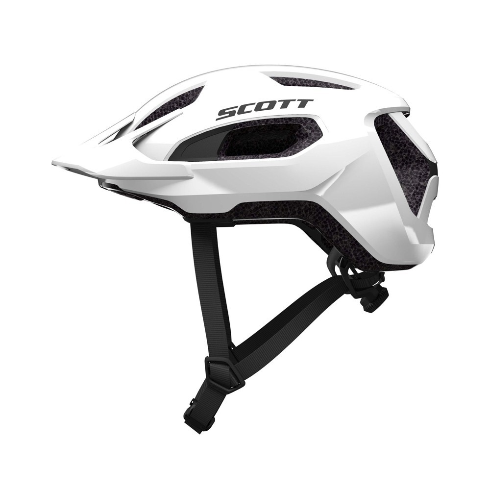 Casco Scott Supra White | Cascos Ciclismo | Bicicletas