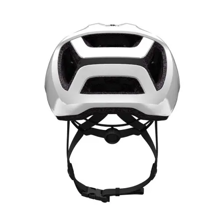 Casco Scott Supra White