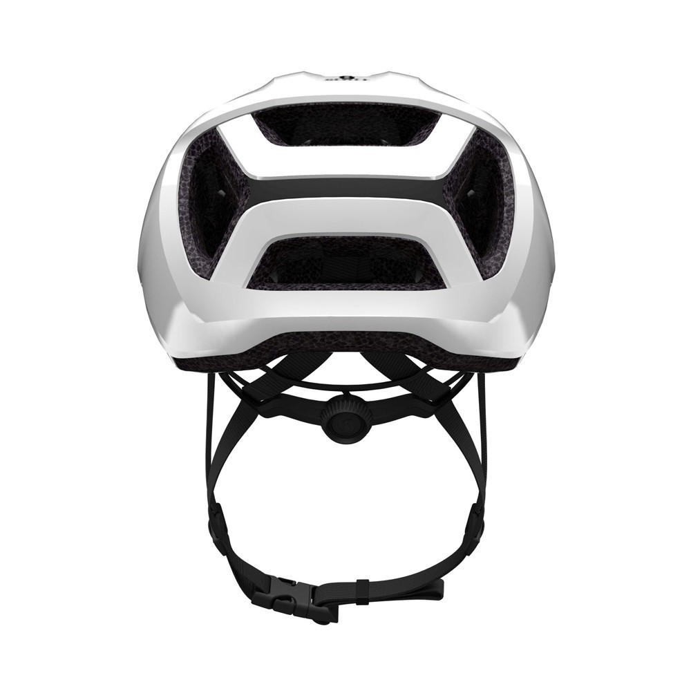 Casco Scott Supra White | Cascos Ciclismo | Bicicletas